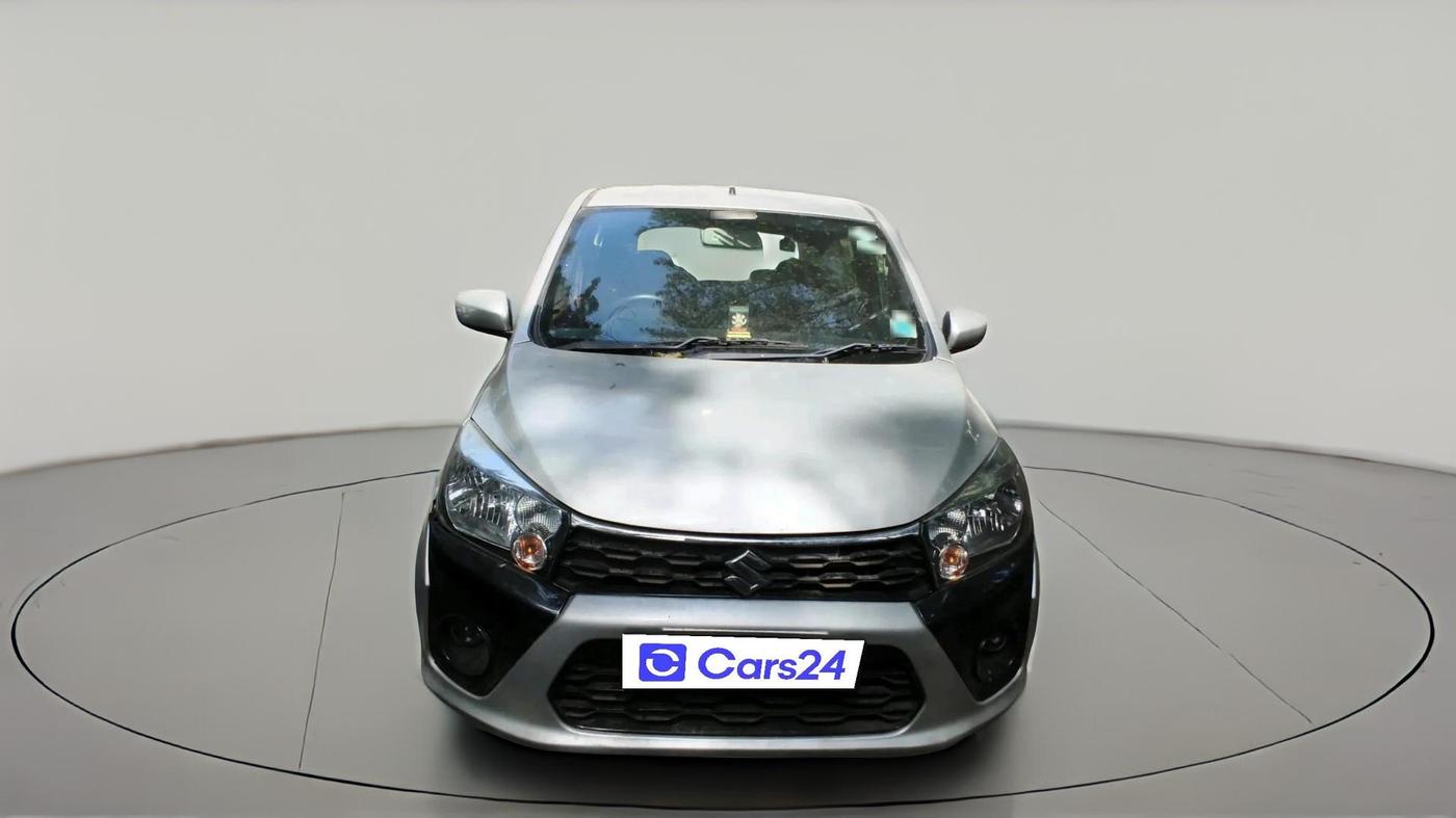 2020 Maruti Celerio VXI CNG, CNG, Manual, 98,402 km, exterior