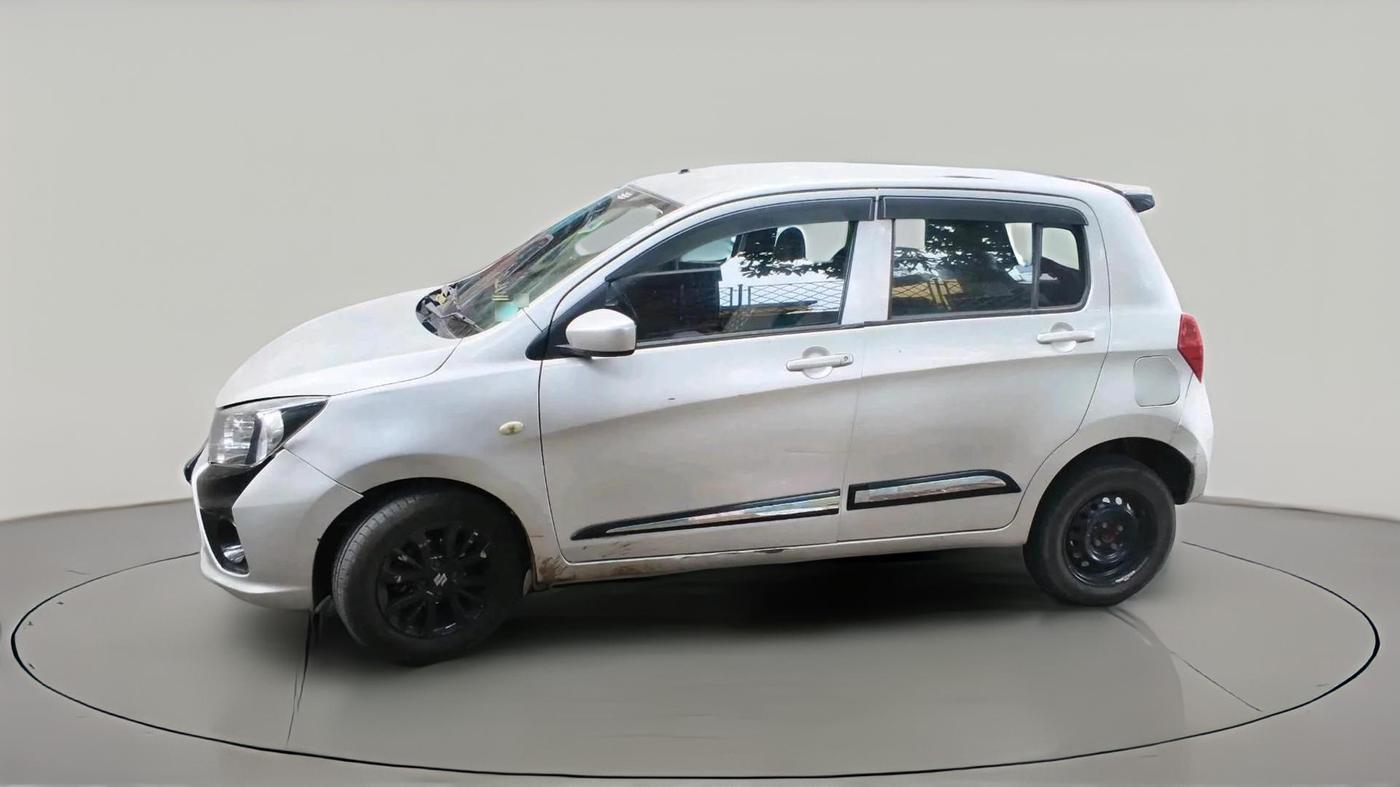 2020 Maruti Celerio VXI CNG, CNG, Manual, 98,402 km, exterior