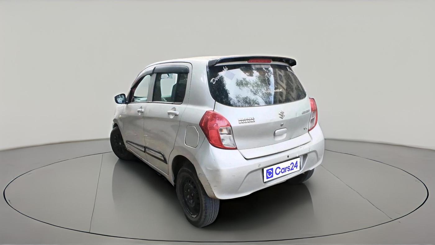 2020 Maruti Celerio VXI CNG, CNG, Manual, 98,402 km, exterior