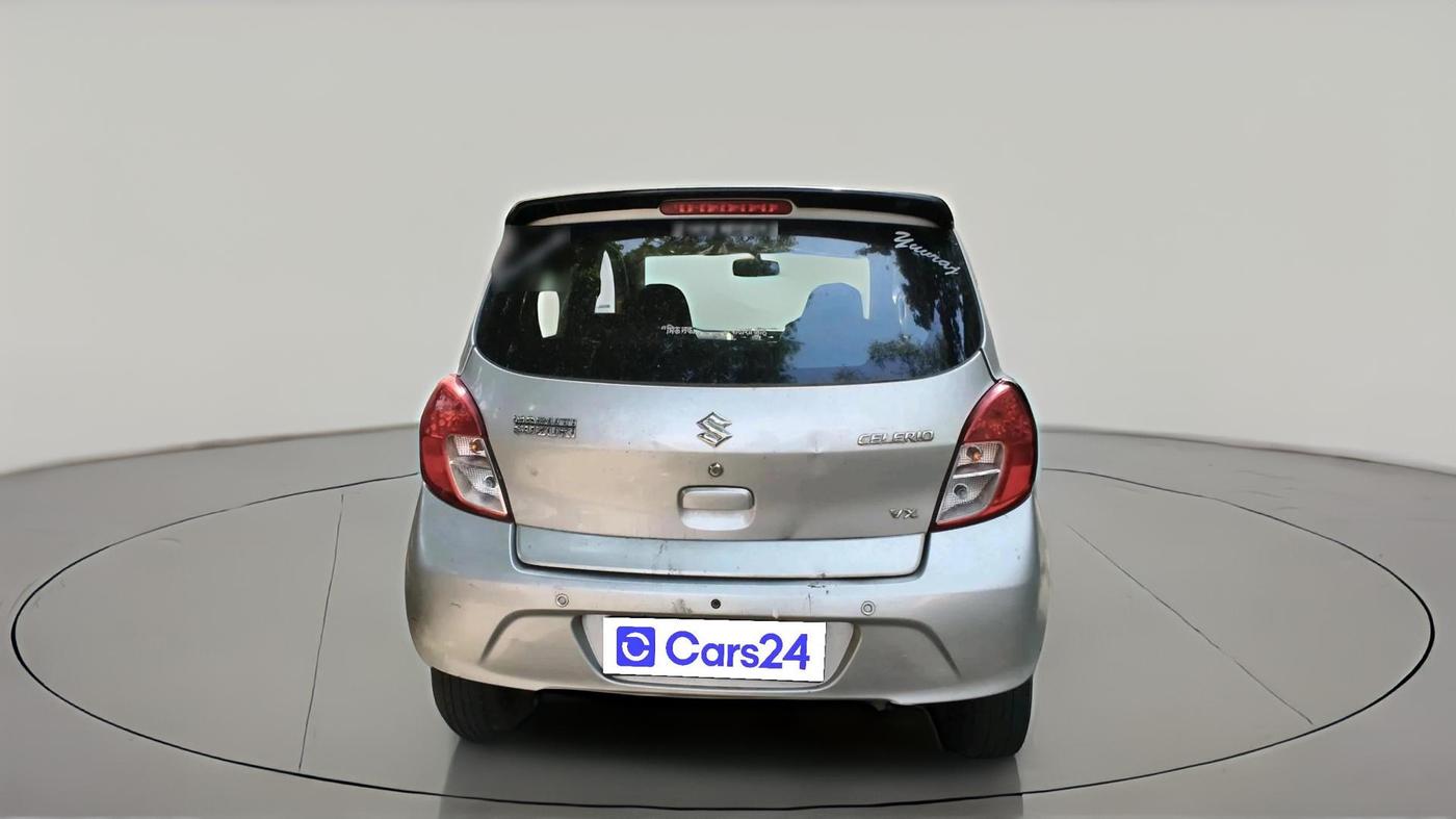 2020 Maruti Celerio VXI CNG, CNG, Manual, 98,402 km, exterior
