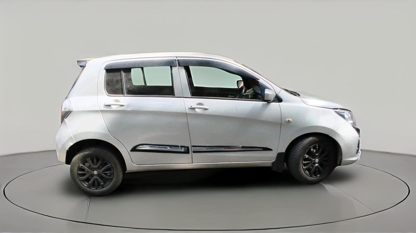 2020 Maruti Celerio VXI CNG, CNG, Manual, 98,402 km, exterior