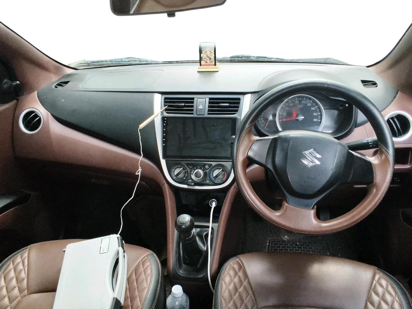 2020 Maruti Celerio VXI CNG, CNG, Manual, 98,402 km, interior