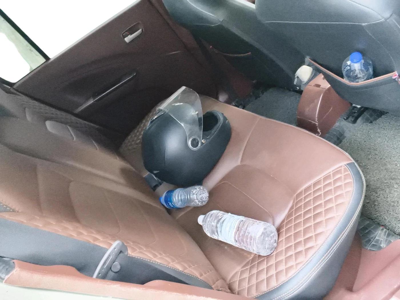 2020 Maruti Celerio VXI CNG, CNG, Manual, 98,402 km, interior