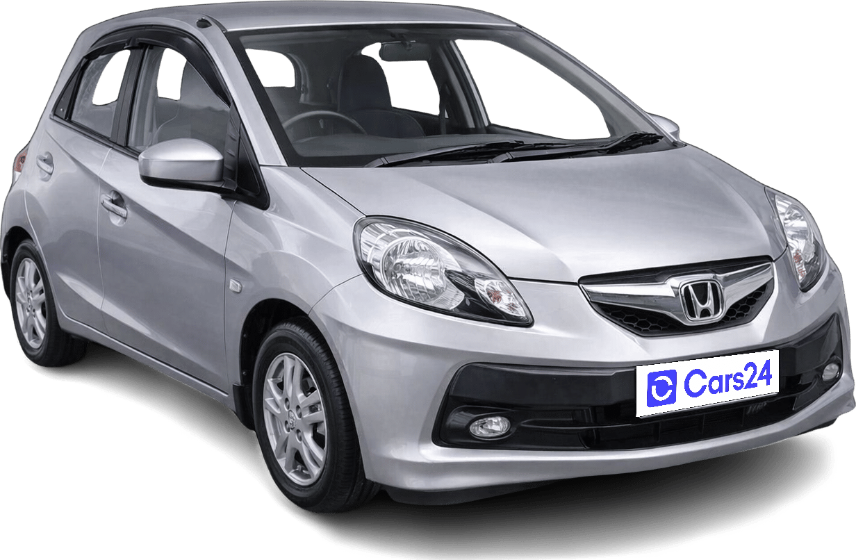 2012 Honda Brio - Hatchback - Petrol - Manual - ₹1.27 lakh