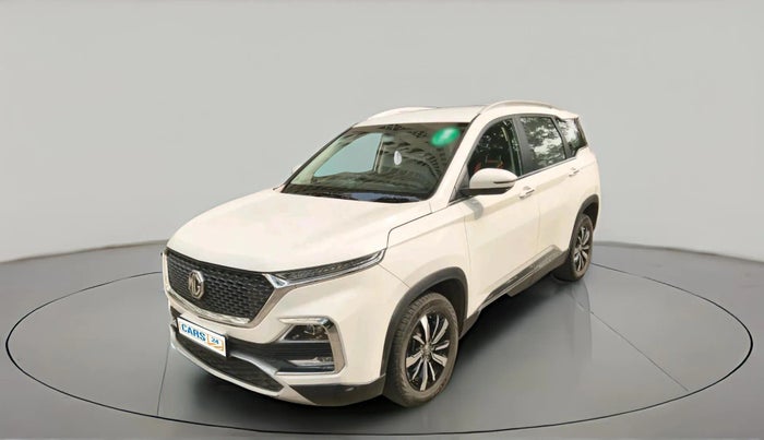 2020 MG HECTOR SMART 1.5 DCT PETROL, Petrol, Automatic, 48,251 km, exterior