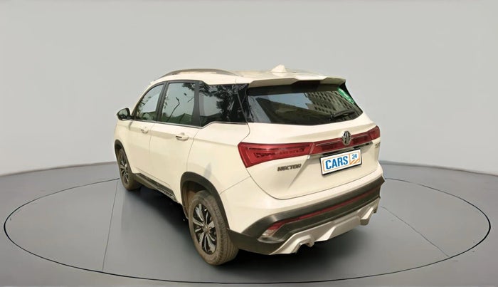 2020 MG HECTOR SMART 1.5 DCT PETROL, Petrol, Automatic, 48,251 km, exterior