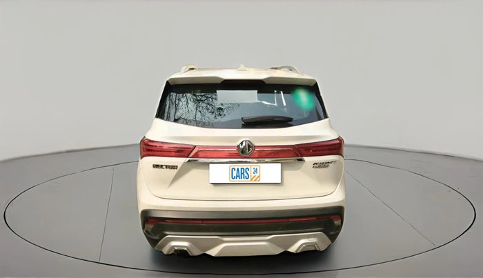 2020 MG HECTOR SMART 1.5 DCT PETROL, Petrol, Automatic, 48,251 km, exterior