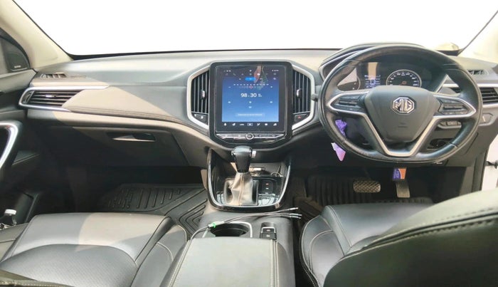 2020 MG HECTOR SMART 1.5 DCT PETROL, Petrol, Automatic, 48,251 km, interior