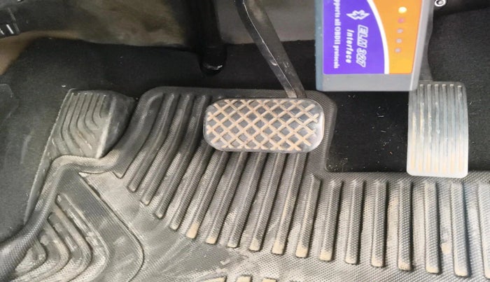 2020 MG HECTOR SMART 1.5 DCT PETROL, Petrol, Automatic, 48,251 km, interior