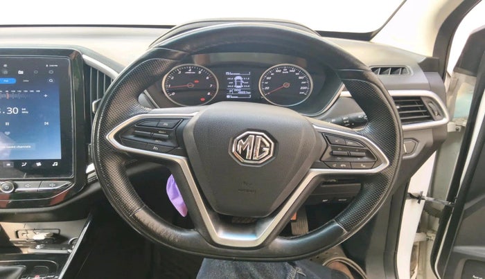 2020 MG HECTOR SMART 1.5 DCT PETROL, Petrol, Automatic, 48,251 km, interior