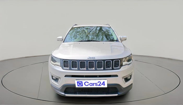 2018 Jeep Compass LIMITED 1.4 PETROL AT, Petrol, Automatic, 69,592 km, exterior