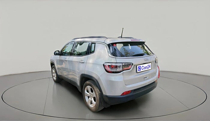 2018 Jeep Compass LIMITED 1.4 PETROL AT, Petrol, Automatic, 69,592 km, exterior