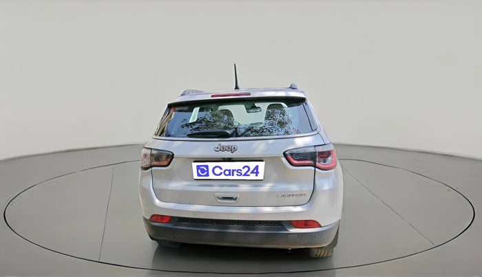 2018 Jeep Compass LIMITED 1.4 PETROL AT, Petrol, Automatic, 69,592 km, exterior