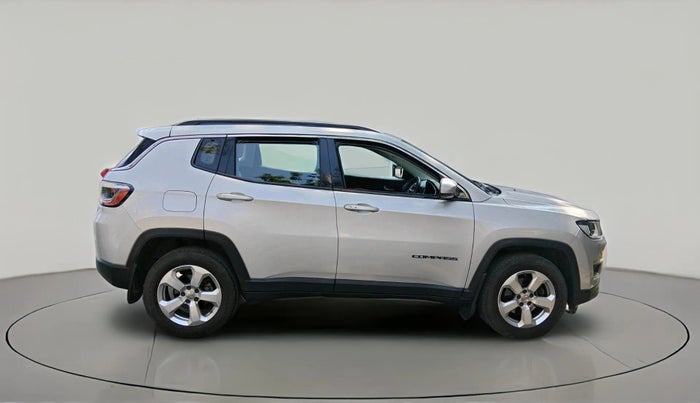 2018 Jeep Compass LIMITED 1.4 PETROL AT, Petrol, Automatic, 69,592 km, exterior