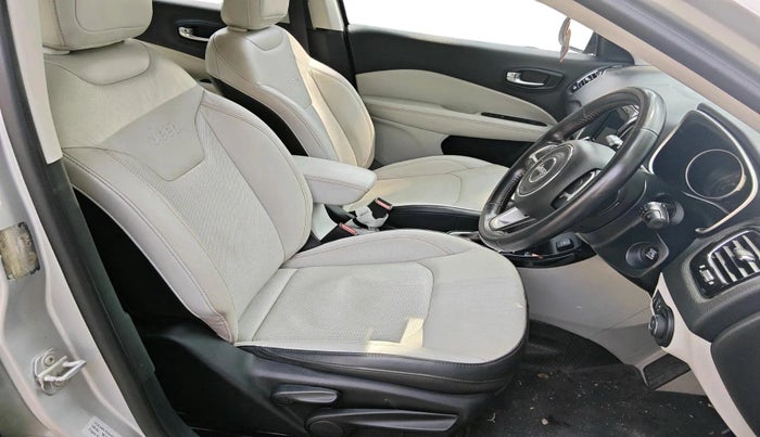 2018 Jeep Compass LIMITED 1.4 PETROL AT, Petrol, Automatic, 69,592 km, interior