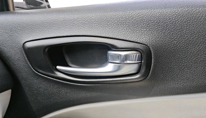 2018 Jeep Compass LIMITED 1.4 PETROL AT, Petrol, Automatic, 69,592 km, interior