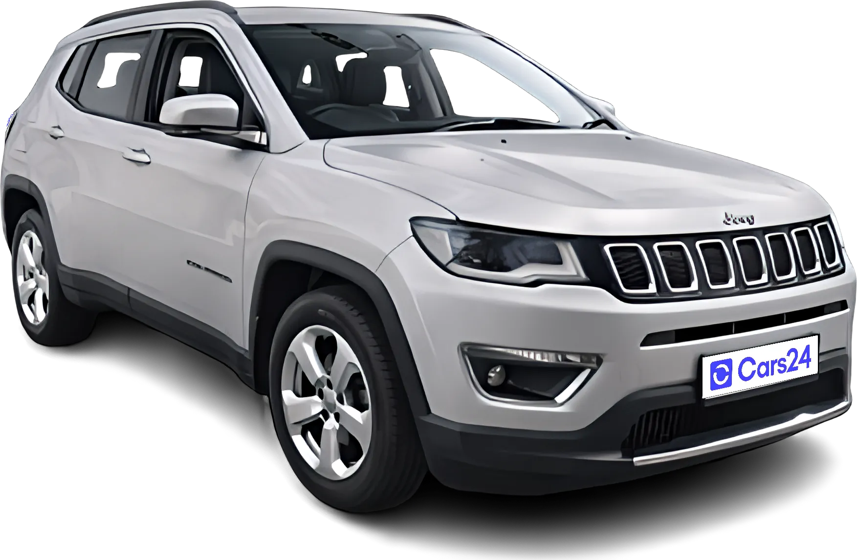 2018 Jeep Compass - SUV - Petrol - Automatic - ₹6.49 lakh
