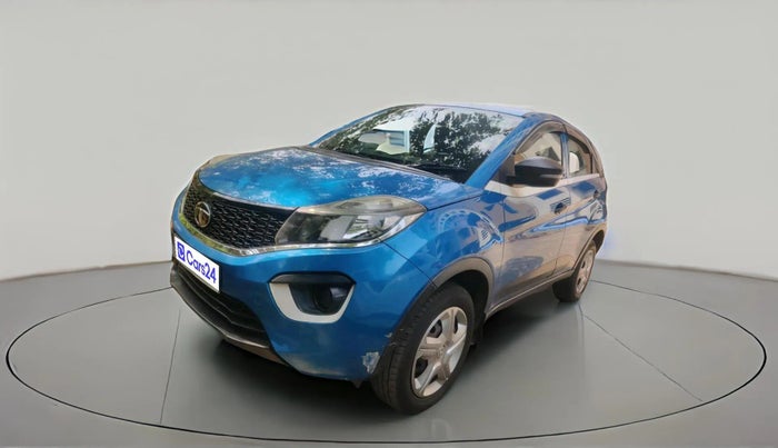 2019 Tata NEXON XM PETROL, Petrol, Manual, 62,635 km, exterior