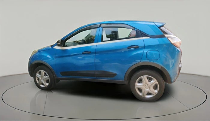 2019 Tata NEXON XM PETROL, Petrol, Manual, 62,635 km, exterior