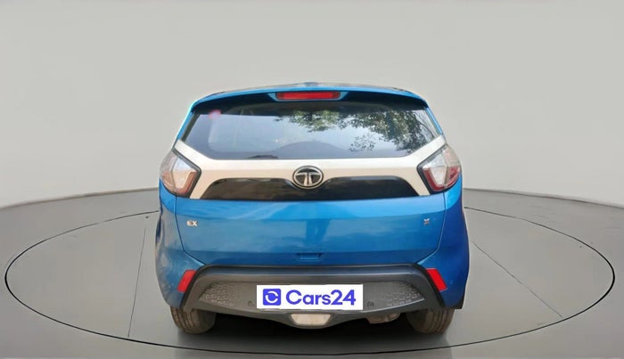 2019 Tata NEXON XM PETROL, Petrol, Manual, 62,635 km, exterior