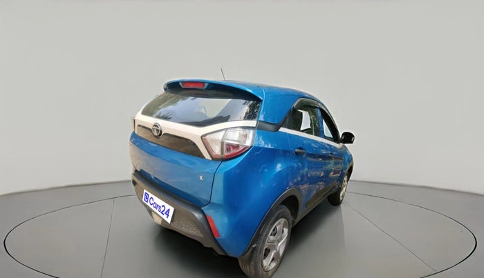 2019 Tata NEXON XM PETROL, Petrol, Manual, 62,635 km, exterior
