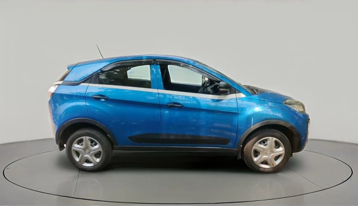 2019 Tata NEXON XM PETROL, Petrol, Manual, 62,635 km, exterior