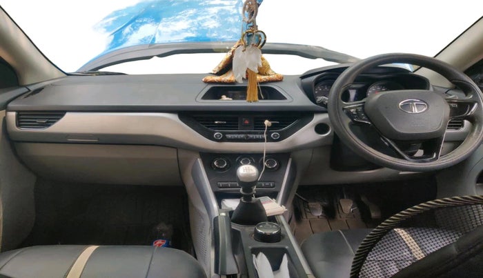 2019 Tata NEXON XM PETROL, Petrol, Manual, 62,635 km, interior