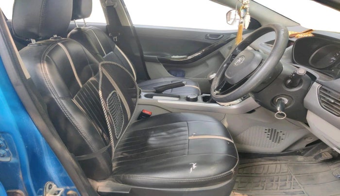 2019 Tata NEXON XM PETROL, Petrol, Manual, 62,635 km, interior