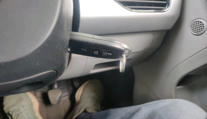 2019 Tata NEXON XM PETROL, Petrol, Manual, 62,635 km, interior