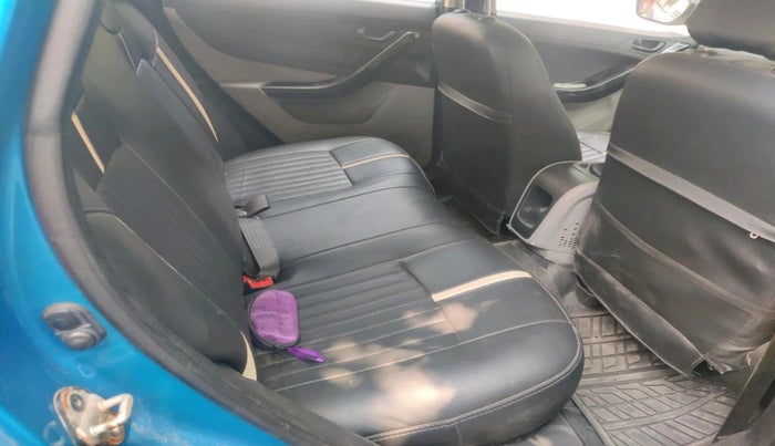 2019 Tata NEXON XM PETROL, Petrol, Manual, 62,635 km, interior