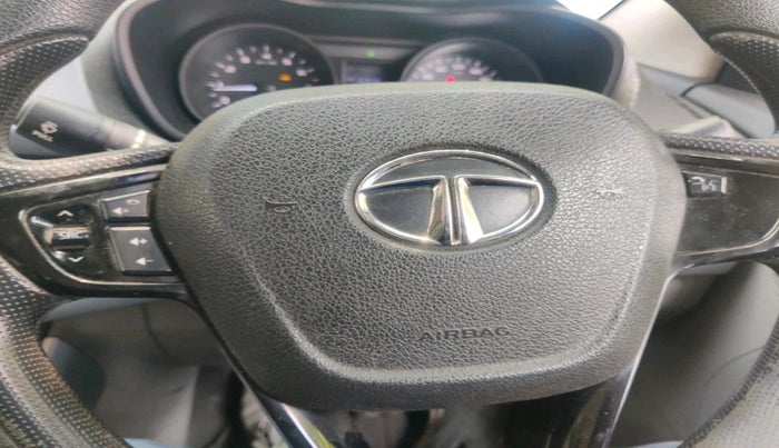 2019 Tata NEXON XM PETROL, Petrol, Manual, 62,635 km, interior