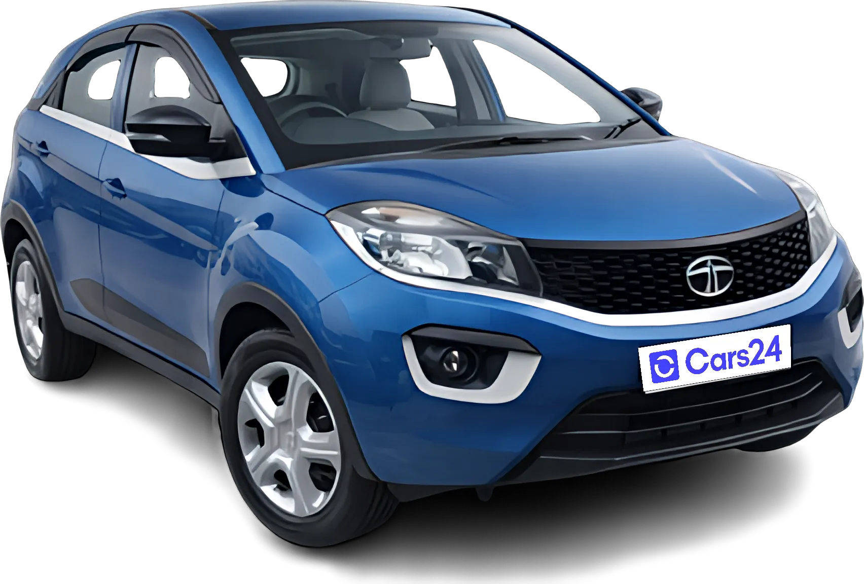 2019 Tata NEXON - SUV - Petrol - Manual - ₹6.91 lakh