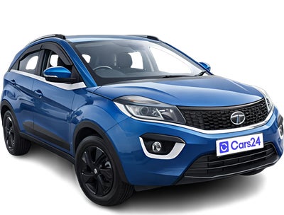 2018 Tata NEXON - SUV - Diesel - Manual - ₹5.29 lakh