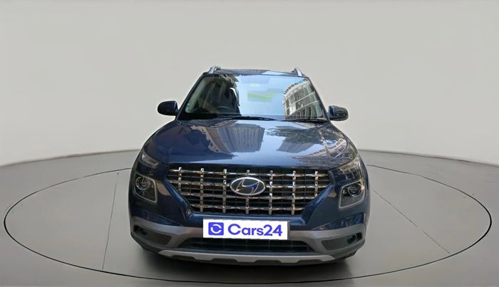 2021 Hyundai VENUE SX 1.0 TURBO IMT, Petrol, Manual, 25,191 km, exterior
