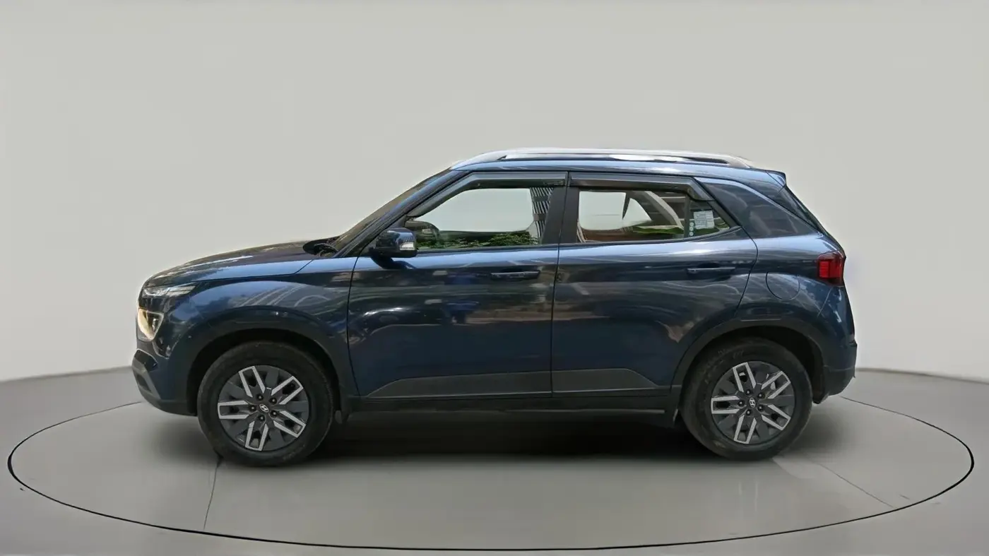 2021 Hyundai VENUE SX 1.0 TURBO IMT, Petrol, Manual, 25,191 km, exterior