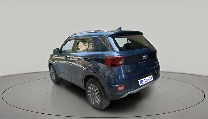 2021 Hyundai VENUE SX 1.0 TURBO IMT, Petrol, Manual, 25,191 km, exterior