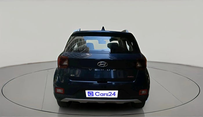 2021 Hyundai VENUE SX 1.0 TURBO IMT, Petrol, Manual, 25,191 km, exterior