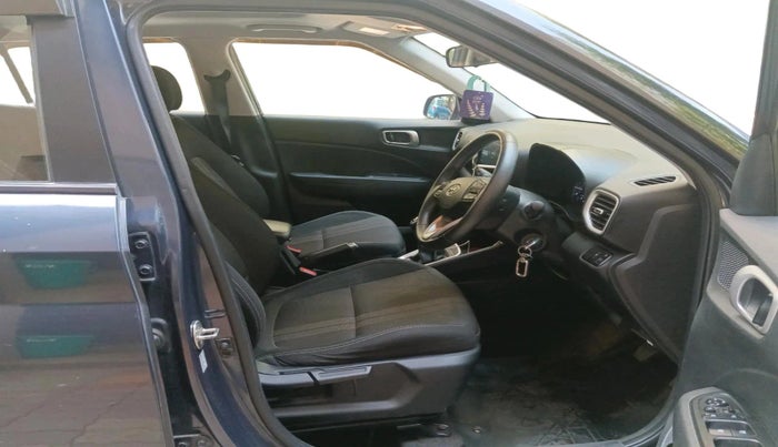 2021 Hyundai VENUE SX 1.0 TURBO IMT, Petrol, Manual, 25,191 km, interior