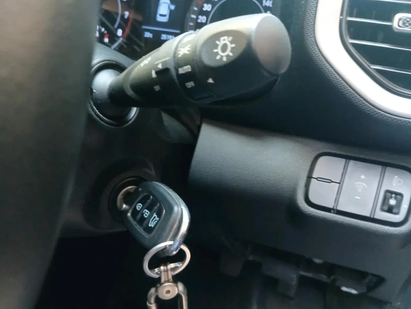 2021 Hyundai VENUE SX 1.0 TURBO IMT, Petrol, Manual, 25,191 km, interior
