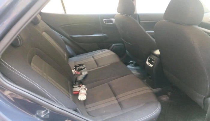 2021 Hyundai VENUE SX 1.0 TURBO IMT, Petrol, Manual, 25,191 km, interior