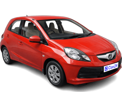 2012 Honda Brio - Hatchback - Petrol - Manual - ₹1.74 lakh