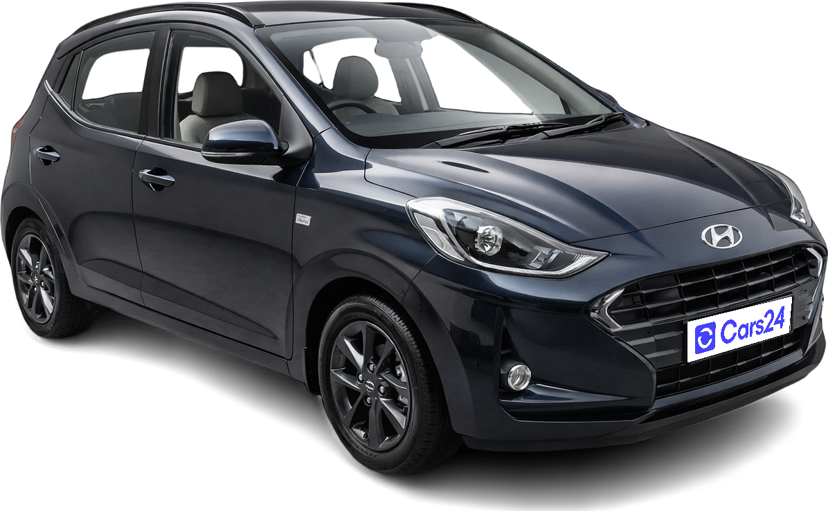 2022 Hyundai GRAND I10 NIOS - Hatchback - Petrol - Automatic - ₹5.20 lakh
