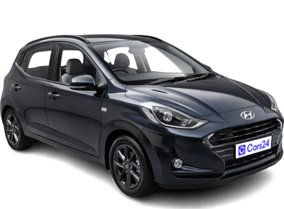 2022 Hyundai GRAND I10 NIOS - Hatchback - Petrol - Automatic - ₹5.20 lakh