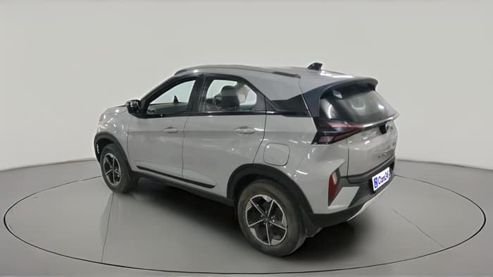 2025 Tata NEXON Creative 1.2 iCNG, CNG, Manual, 15,705 km, exterior