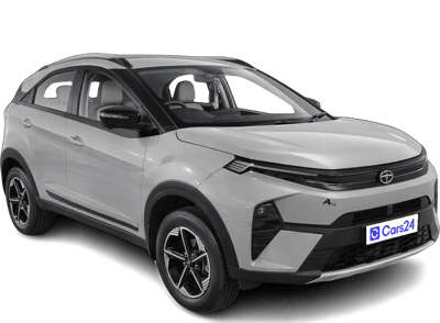 2025 Tata NEXON - SUV - CNG - Manual - ₹10.04 lakh