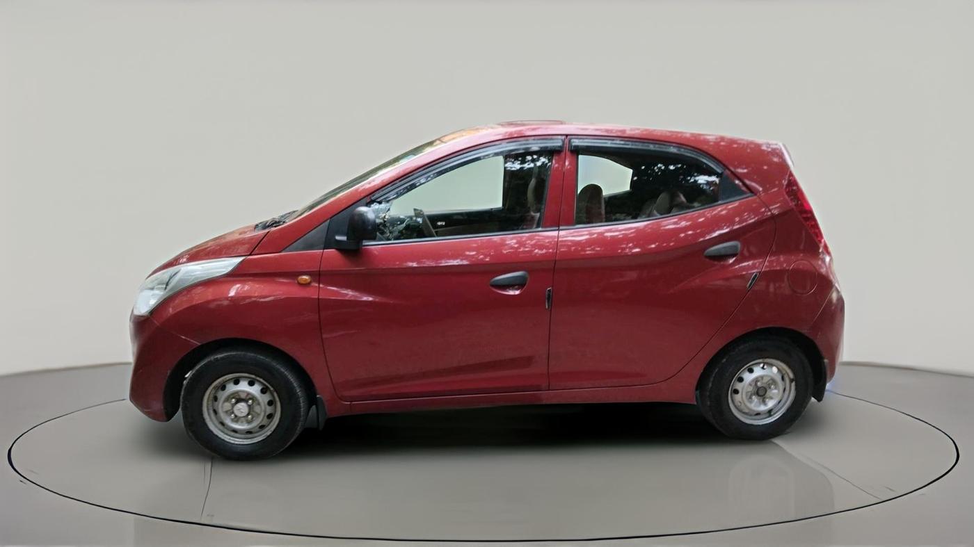 2012 Hyundai Eon ERA +, Petrol, Manual, 1,05,164 km, exterior