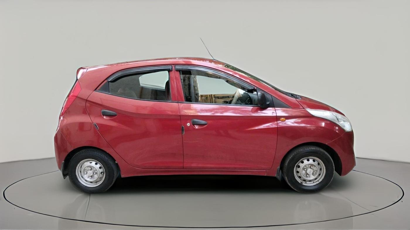 2012 Hyundai Eon ERA +, Petrol, Manual, 1,05,164 km, exterior