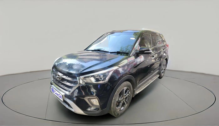 2019 Hyundai Creta SX AT 1.6 DIESEL, Diesel, Automatic, 72,067 km, exterior