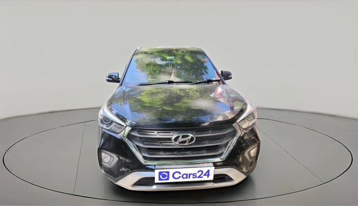2019 Hyundai Creta SX AT 1.6 DIESEL, Diesel, Automatic, 72,067 km, exterior