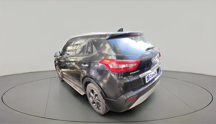 2019 Hyundai Creta SX AT 1.6 DIESEL, Diesel, Automatic, 72,067 km, exterior
